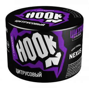 Смесь для кальяна Hook - Цитрусовый 50г