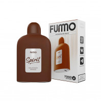 Электронная сигарета FUMMO SPIRIT 7000 - Малазийский манго