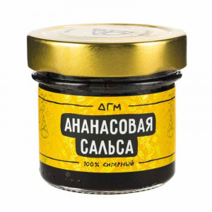 Табак Dogma 100% 80г - Ананасовая сальса