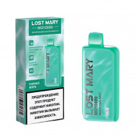 Электронная сигарета Lost Mary MO10000 - Mountain Mint (Горная мята)