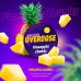 Табак для кальяна Overdose - Ананасовые кусочки (Pineapple Chunks) 200г
