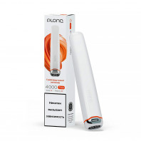 Электронная сигарета PLONQ PLUS PRO 4000 - Грейпфрутовый лимонад