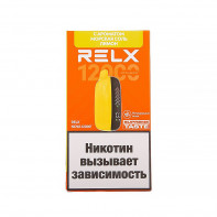 Электронная сигарета RELX-NOVA by WAKA 12000 - Морская соль Лимон