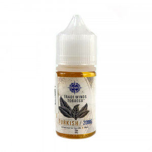 Жидкость TRADEWINDS TOBACCO - Turkish (Табак Мед) 30мл 20мг