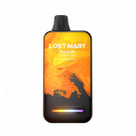 Электронная сигарета LOST MARY BM 16000 - Lemon Lime Grapefruit (Лимон Лайм Грейпфрут)
