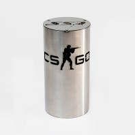 Колпак для кальяна ESS - CS GO 20см