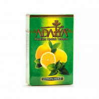 Табак для кальяна Adalya - Lemon Mint (Лимон Мята) 50г