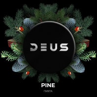 Табак для кальяна Deus - Pine (Пихта) 100г