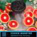 Табак для кальяна Element Вода - Cookie Monster (Земляничное печенье) 40г