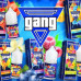 Жидкость GANG - Бабл Гам 30мл 20мг