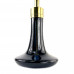 Кальян Seven Star - E-100B-SS Gold Black 67см (Полный комплект)