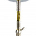 Кальян Seven Star - E-84B Silver - 76см