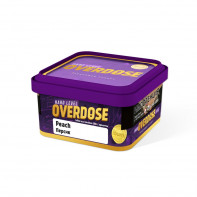 Табак для кальяна Overdose  - Персик (Peach) 200г