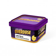 Табак для кальяна Overdose - Лотос Вишня Земляника (Lotus Berry) 200г
