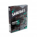 Табак для кальяна Darkside SABOTAGE - SHAOLIME (Черный чай Лайм) 30г