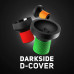 Силиконовый рукав для чаш D-COVER MAX 1шт (цвета в асс.)