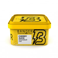 Табак для кальяна Banger - Cherry Juice (Вишневый сок) 200г