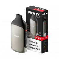 Электронная сигарета PLONQ ROQY M 10000 - Клубника Арбуз
