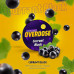 Табак для кальяна Overdose - Черная смородина (Currant Black) 200г