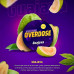 Табак для кальяна Overdose - Экзотическая гуава (Guajava) 200г