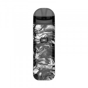 Набор SMOK NORD PRO 1100mAh Pod Kit Fluid Black Grey