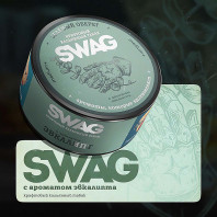 Табак для кальяна SWAG - Эвкалипт 25г