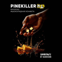 Табак для кальяна Darkside SABOTAGE - PINEKILLER (Ананас Шоколадная конфета) 250г