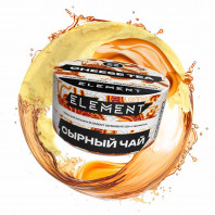 Табак для кальяна Element Воздух - Cheese Tea (Сырный чай) 25г