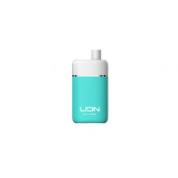 Электронная сигарета UDN GEN 6000Т - Blue Raspberry Lemonade (Лимонад с голубой малиной)