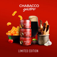 Смесь для кальяна Chabacco Gastro LE Medium - Chocolate Stout (Шоколадный стаут) 50г