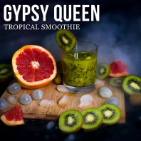 Табак для кальяна Contrabanda - Gipsy Queen (Тропический смузи) 25г