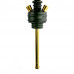 Кальян Hoob - Mars Mini British Racing Green / Bronze (Без колбы)