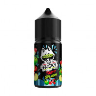 Жидкость Husky Premium Salt Strong - Tasty Splash 30 мл 20 мг Strong (Сок вишни, яблоко, лед)