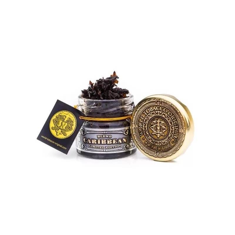 Табак для кальяна WTO Caribbean blend Sicilian orange (Сицилийский апельсин) 20г