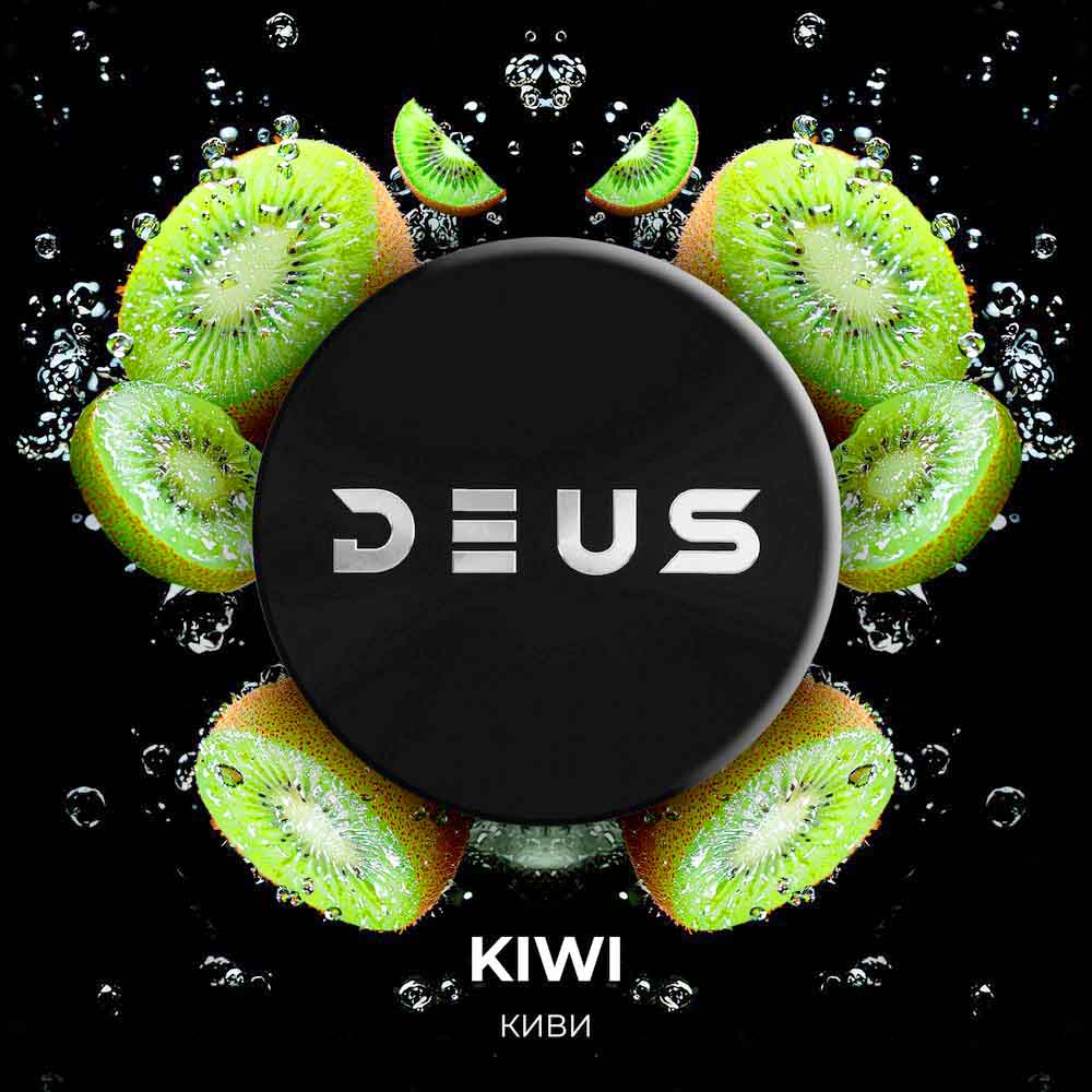Табак для кальяна Deus - Kiwi (Киви) 30г