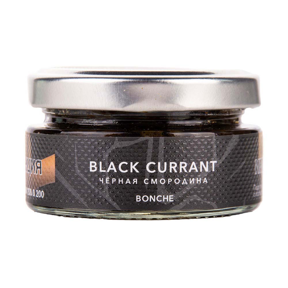 Табак для кальяна Bonche - Black Currant (Черная смородина) 30г