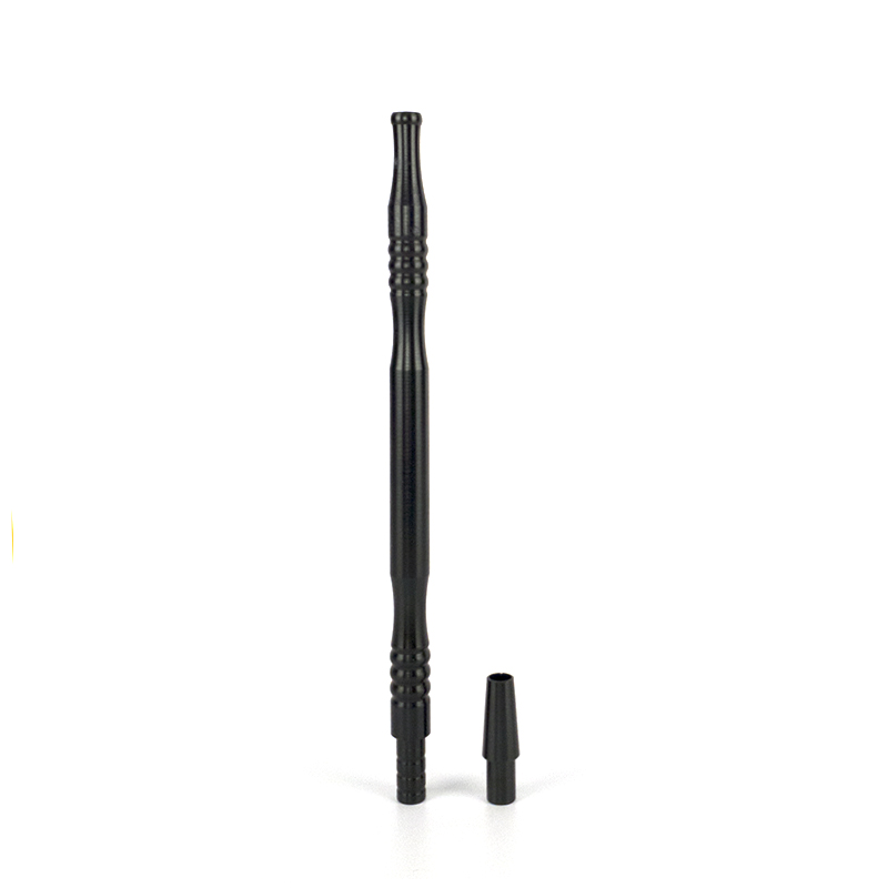 Мундштук для кальяна HA-411A Black