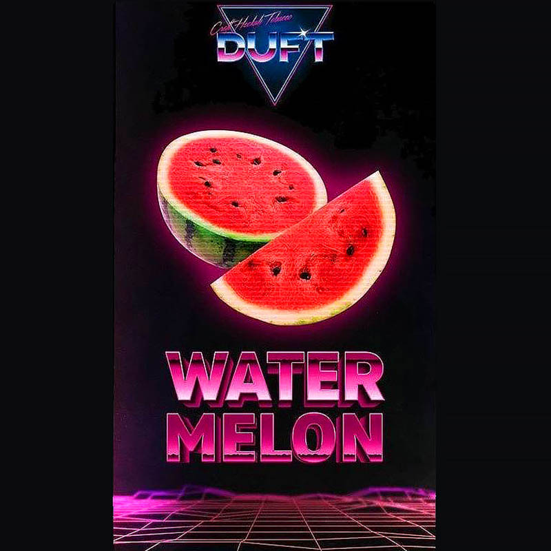 Табак для кальяна Duft - Watermelon (Арбуз) 25г